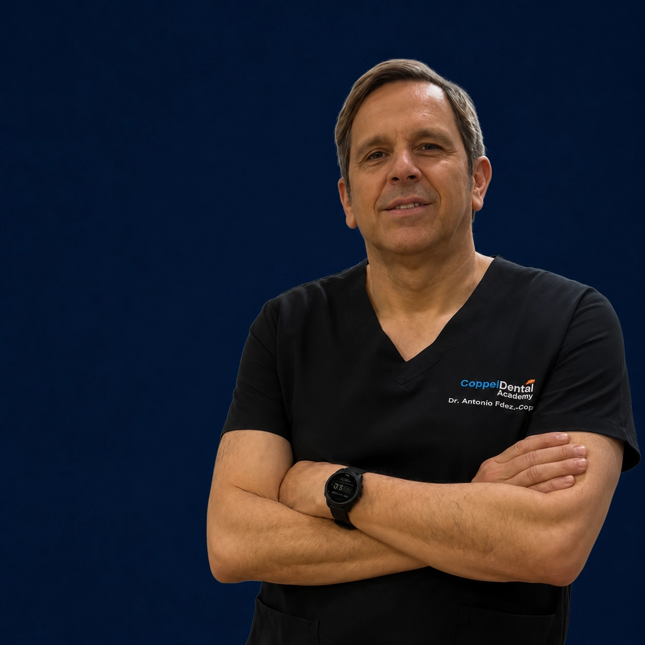 Dr. Antonio Coppel Garcia
