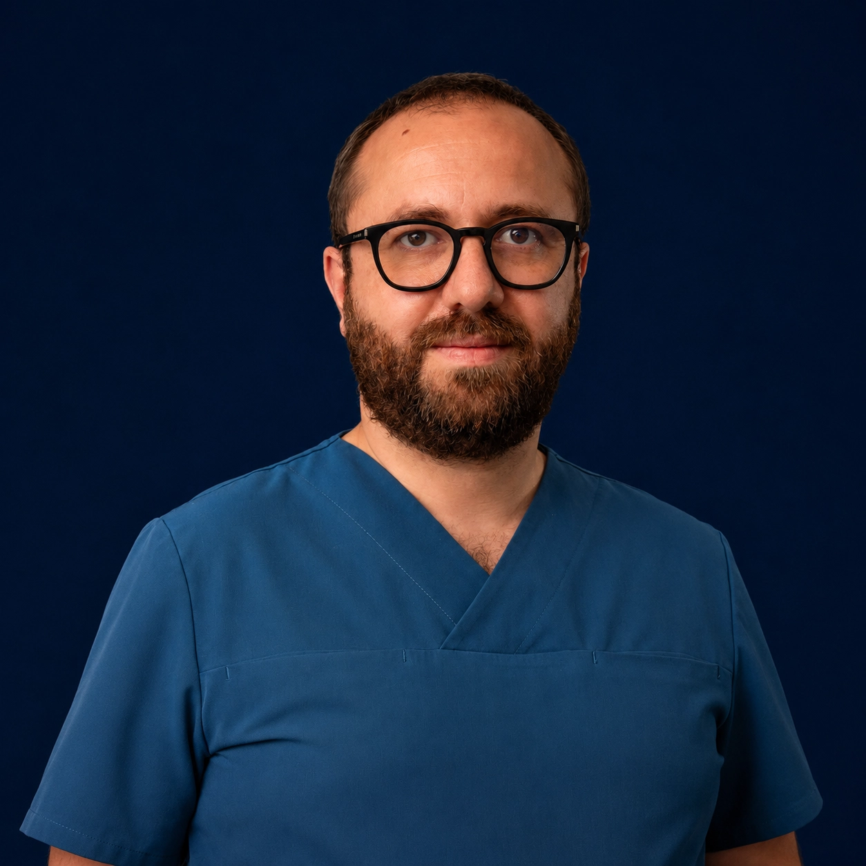 Dr. Ionuț Daniel Mănăloiu