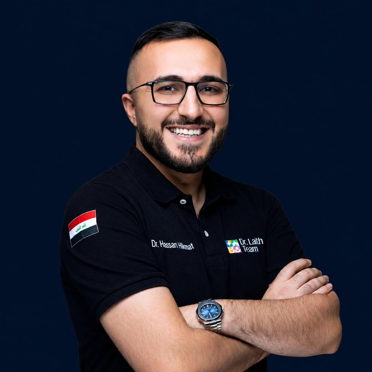 Dr. Hassan Hikmat