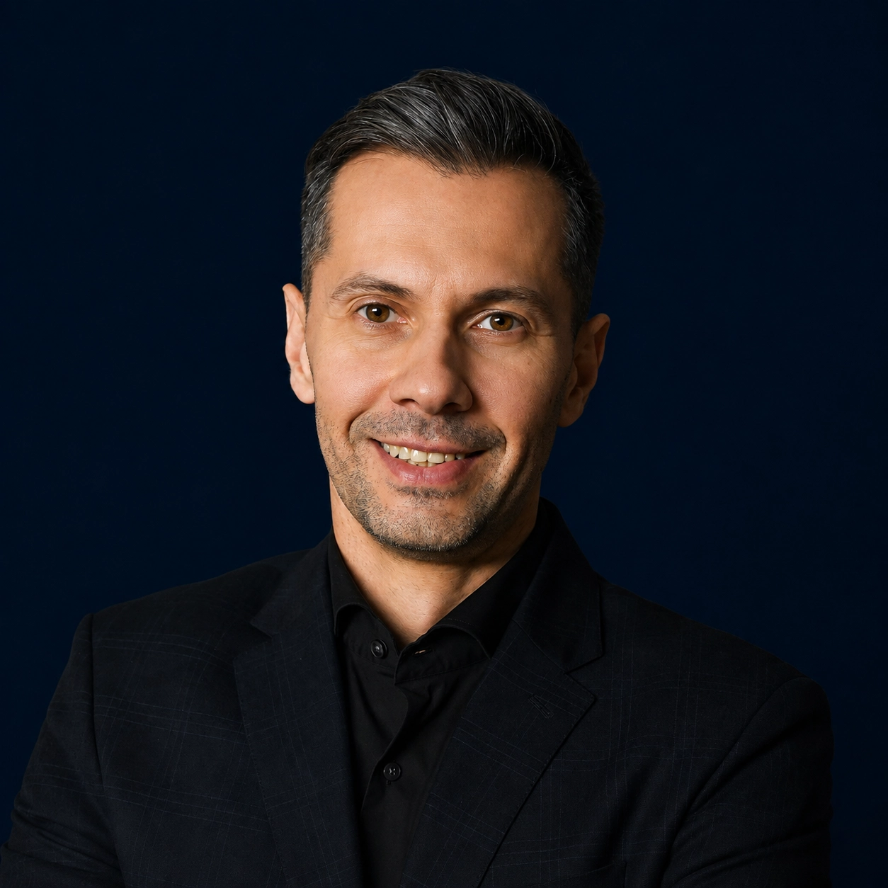 Sef. Lucr. Dr. Horia Câlniceanu