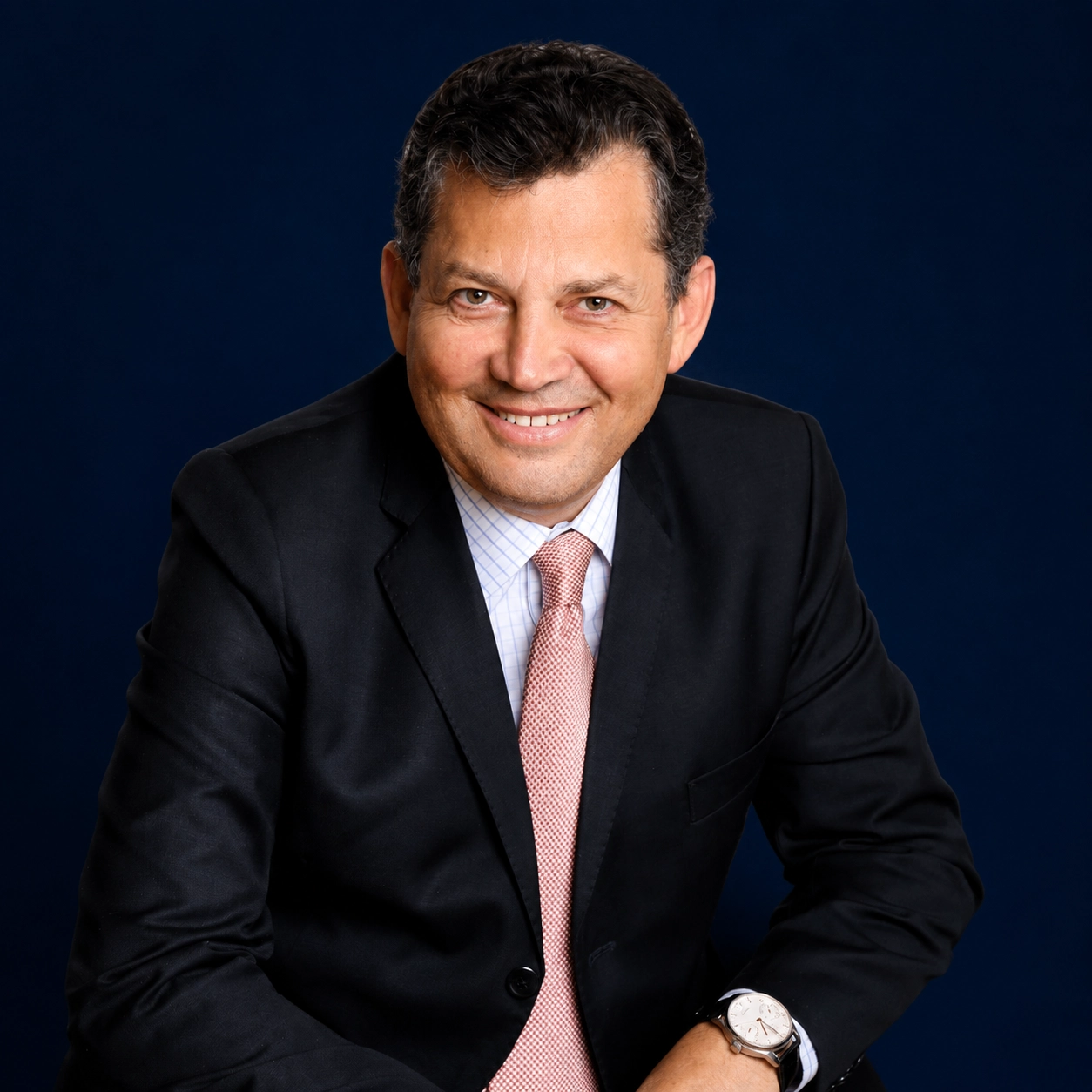 Prof. Dr. Marius Steigmann