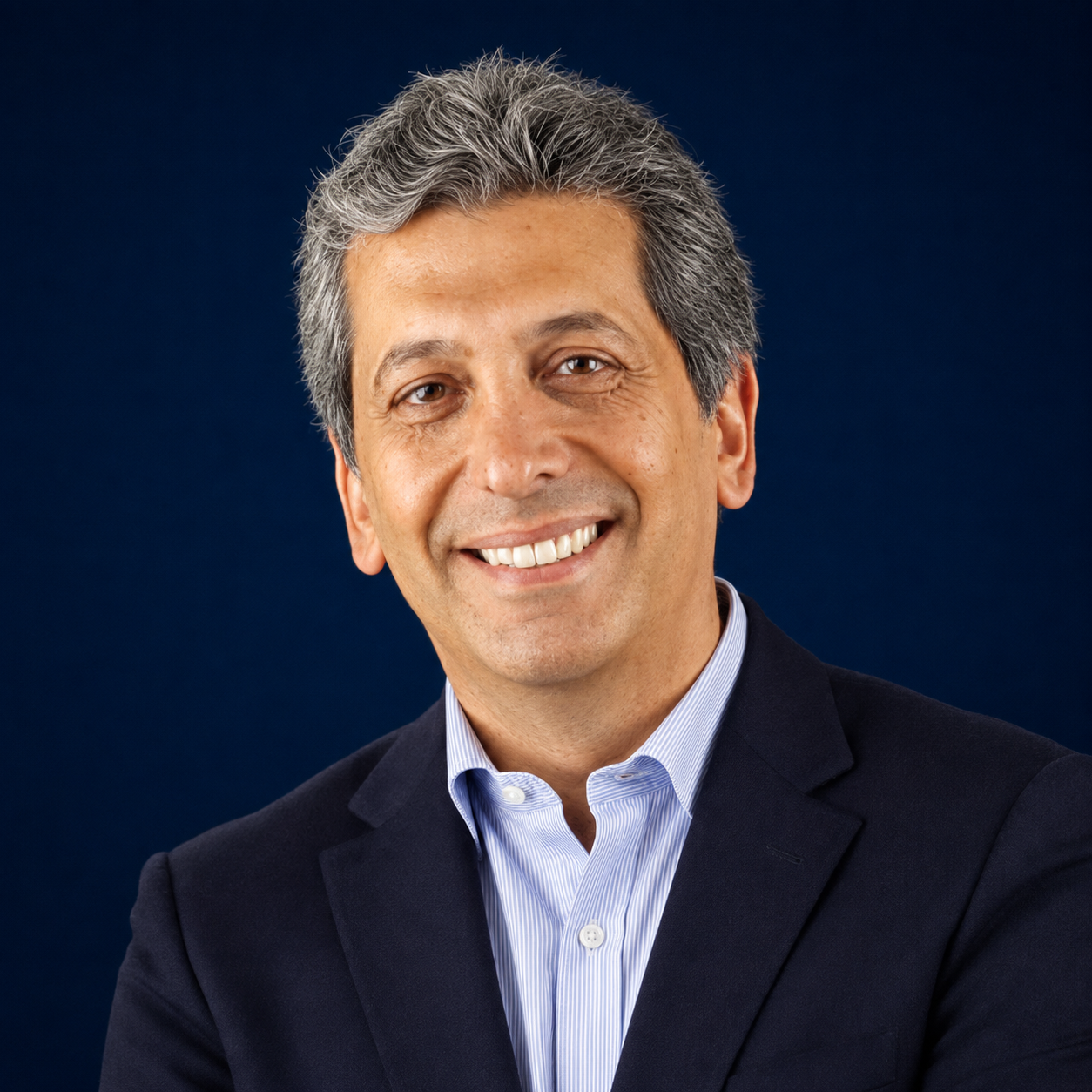 Dr. Christian Makary