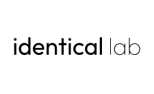 Logo Identical Lab, sponsor al Congresului de Stomatologie Transilvania 2026.