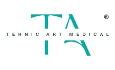 Logo Tehnic Art Medical, sponsor al Congresului de Stomatologie Transilvania 2026.